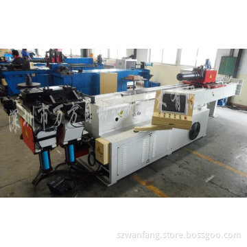 Bus Arc Rod Special 2D Rectangular Tube Bender